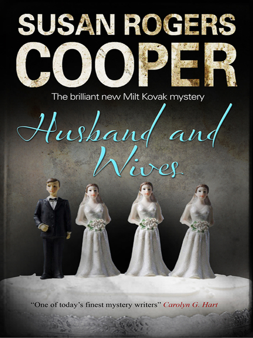 Title details for Husband and Wives by Susan Rogers Cooper - Available